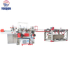 Veneer core veneer composer/rotary cutting machine/plywood production line