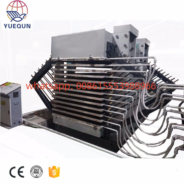 Automatic Vertical Breathe Veneer Dryer Machine