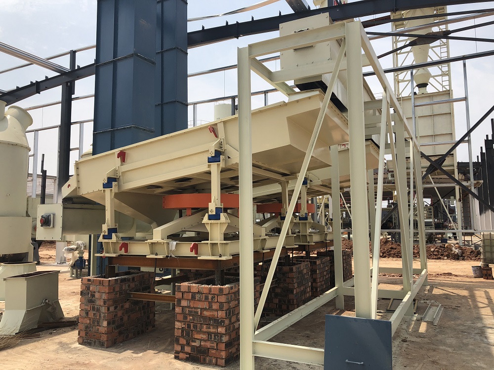 High Productivity Particle Board Production Line