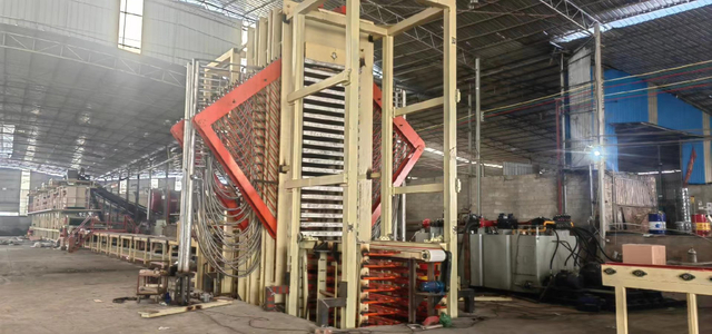 Particle Board (PB) Chipboard Production Line