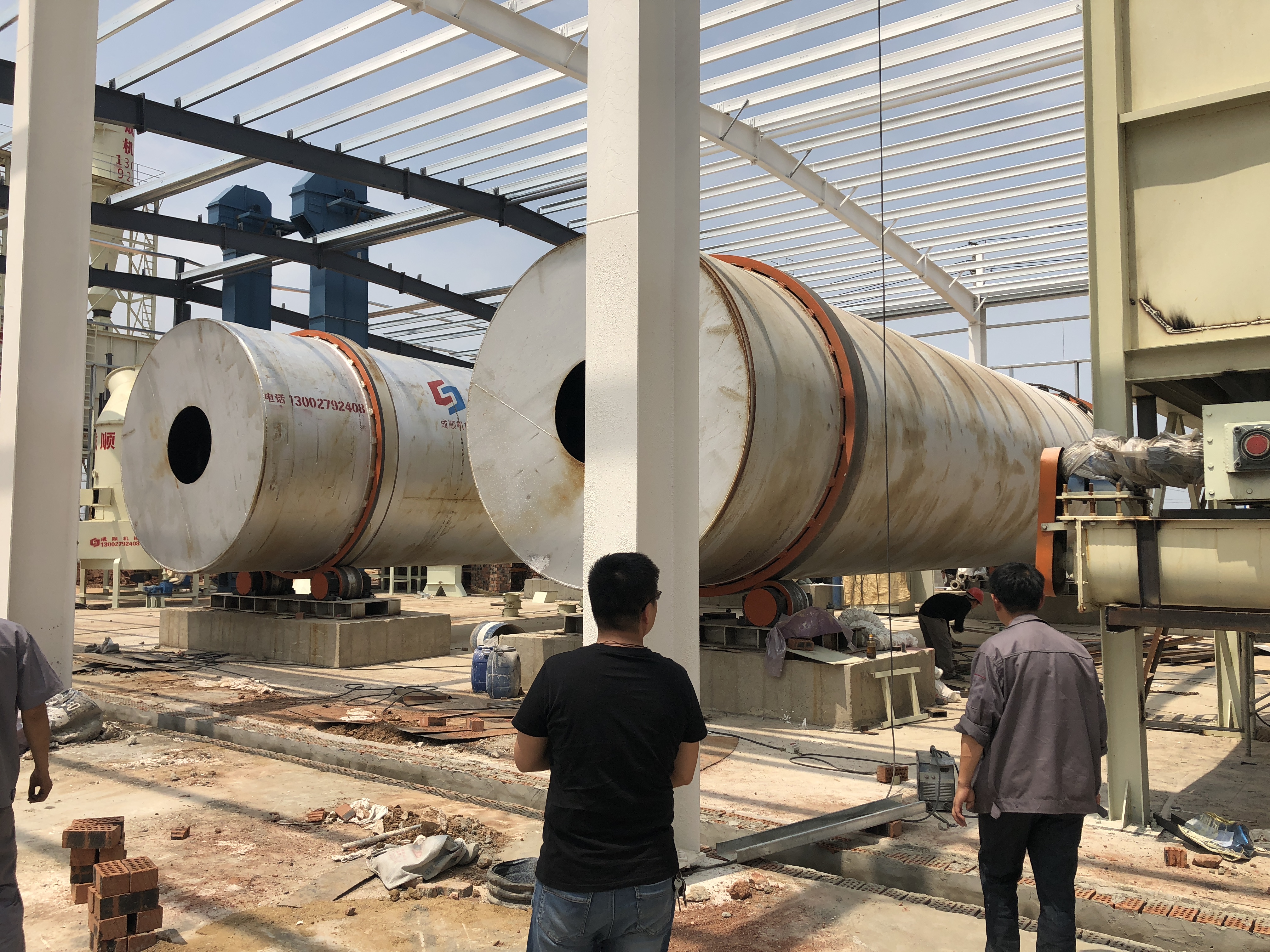 Automatic Particle Board Production Line for Chipboard
