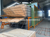 Vertical Type Core Veneer Dryer Machine Plywood Production Machinery