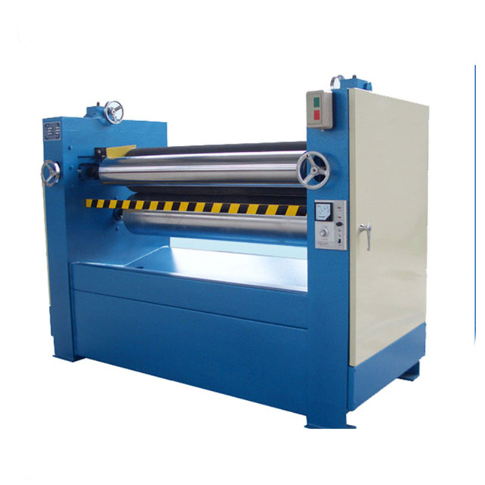 1400mm Plywood Glue Spreader Double-Sided Coating Machine