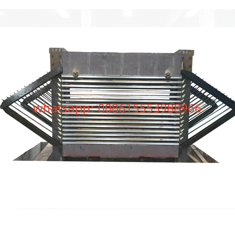 Breathing Veneer Dryer Machine for Plywood Sheets
