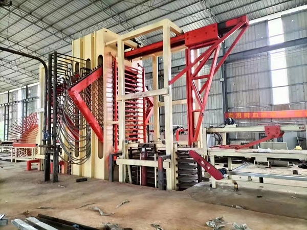 Automatic Particle Board Production Line Chipboard Production Line