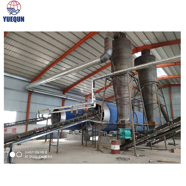 Particle Board Chipboard Machinery/ Pb Particleboard Making Machine Production Line 110-500cbm/Day /OSB/ MDF / HDF