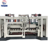 China 2600mm Hydraulic Spindle Face Veneer Peeling Machine