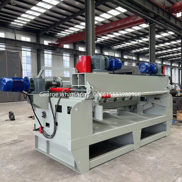 700mm 800mm Durable Big Diameter Log Debarker: Robust Performance for Hardwood Processing