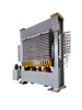 Multi-layers Hot Press Machine Plywood Hydraulic Veneer Hot Press Machine