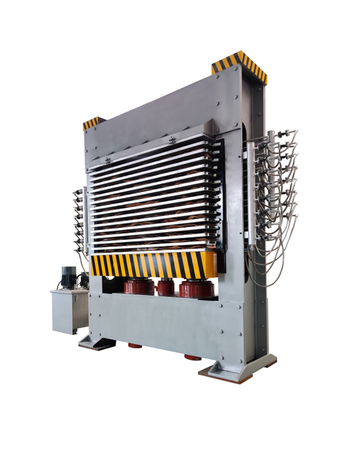 Multilayers Plywood Hot Press for Woodworking Plywood Hot Press Machine Manufacturer 