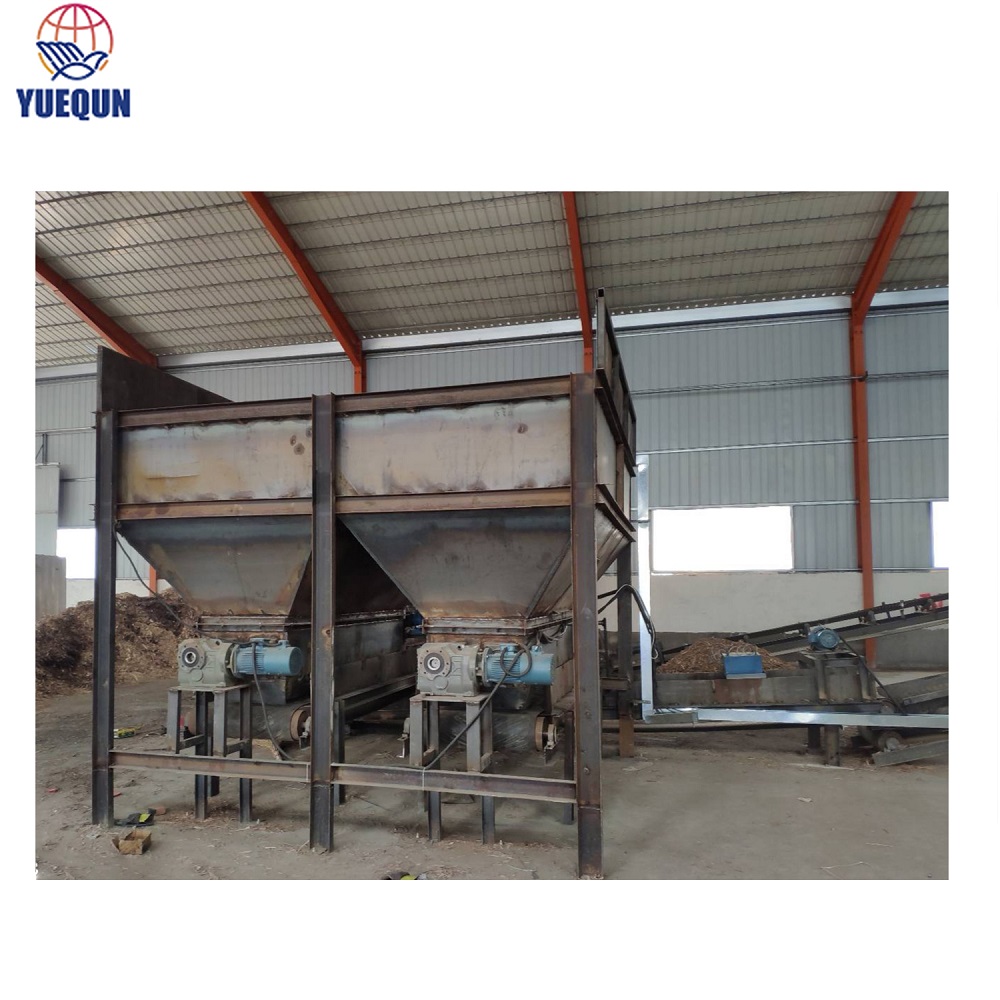 Full Automatic Particle Board Production Line for Chipboard Making Machine 