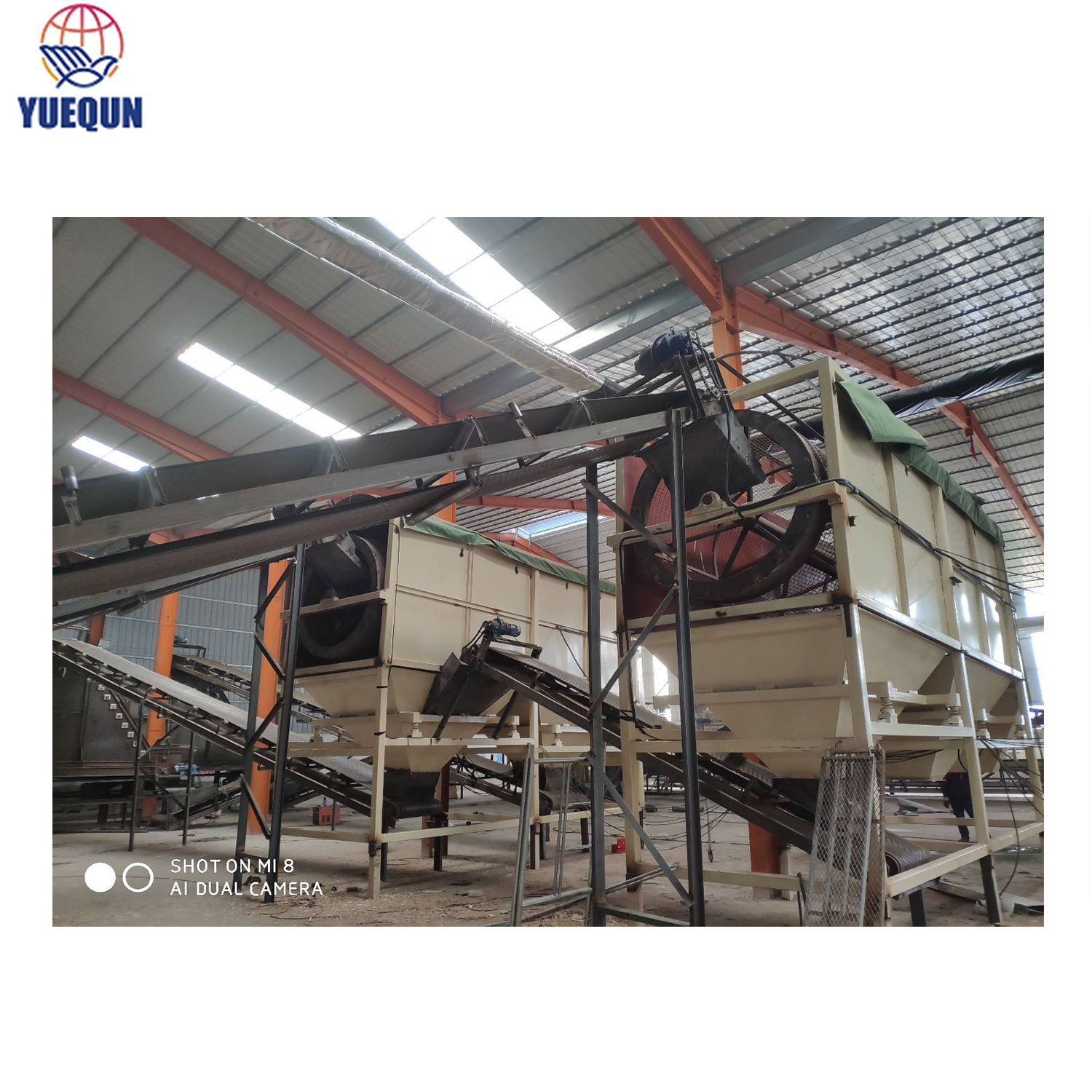 Chipboard Particle Board /Particleboard (PB) Production Line