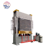 Multi-layers Hot Press Machine Plywood Hydraulic Veneer Hot Press Machine