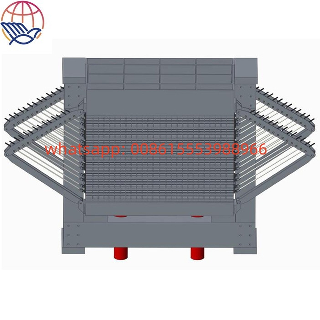 Breathing veneer dryer/ Mesin Pengering Veneer Bahan Baku Plywood/ hot platen dryer 15 opening hot platen press dryer