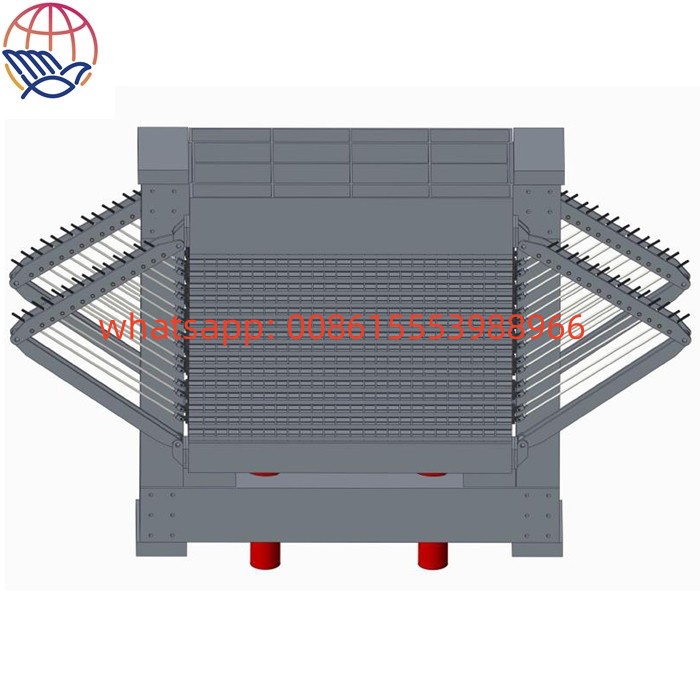 Breathing Veneer Dryer Machine for Plywood Sheets