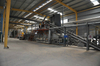Whole-Plant Equipment Laminated Particle Board Production Line