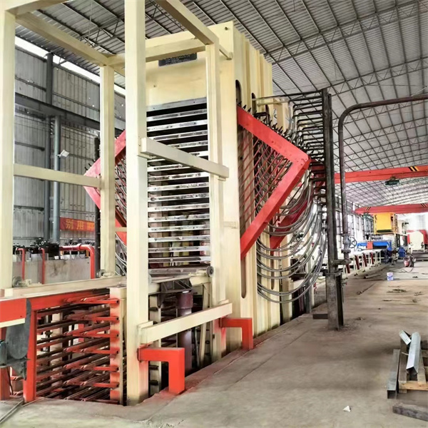 Chipboard/ Particle Board/ OSB, MDF Production Machine Line with High Capacity (30000-150000cbm)