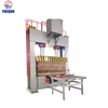 Wood door laminating Veneer cold press machine for plywood making machine