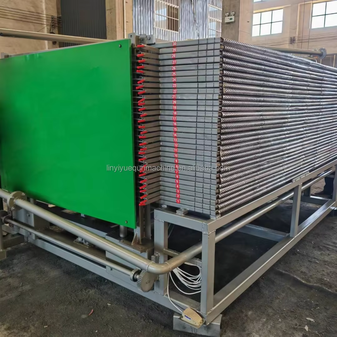 Heavy Duty offers three different veneer drying line series 