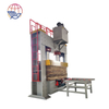 Wood door laminating Veneer cold press machine for plywood making machine