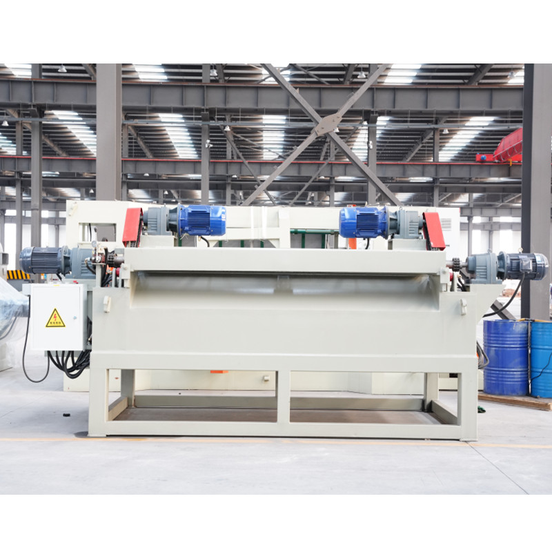 China Supplier Wood Log Debarker for Sale of Wood Based Panel Machinery