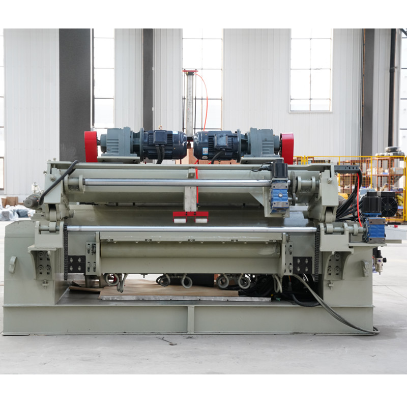 China Products/suppliers 4FT Rotary Wood Veneer Peeling Machine Lathe for Making Plywood