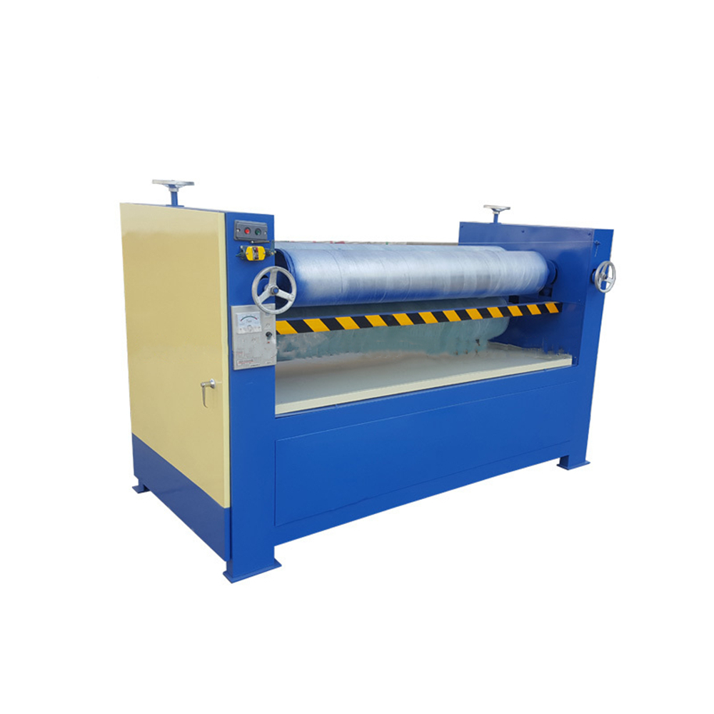 Double Sides Woodworking Machinery Plywood Veneer Spreader Adhesive Glue Spreading Machine