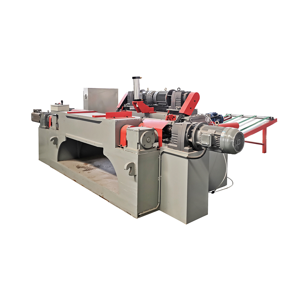 Plywood Log Peeling Machine Spindles Wood Core Veneer Peeling Machine 