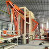 Chipboard Production Line/ Particle Board Making Machine/Wood Based Particle Board Production Line