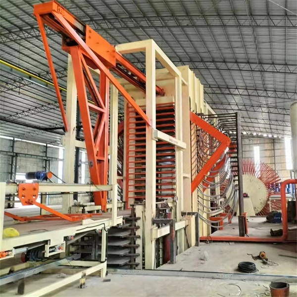 Chipboard/ Particle Board/ OSB, MDF Production Machine Line with High Capacity (30000-150000cbm)