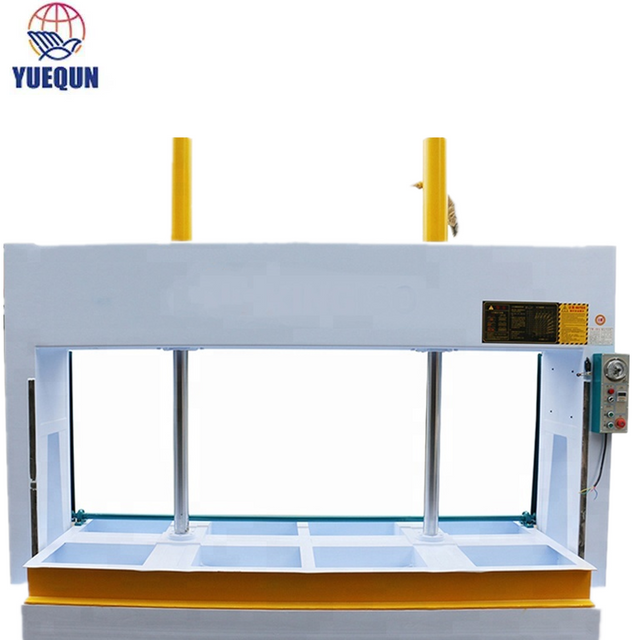  woodworking cold press laminating pressing machine for sale