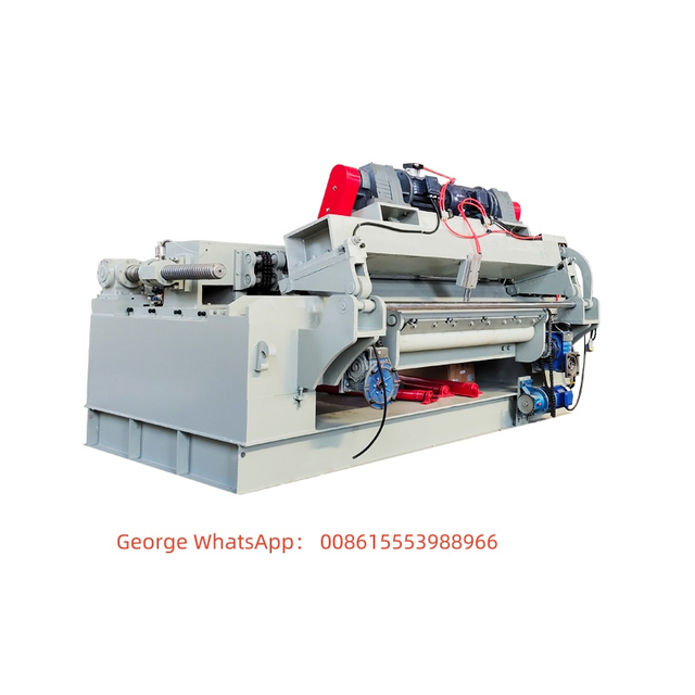 Heavy Duty Veneer Peeling Machine Lathe for Plywood