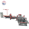 Zero Diagonals Error Plywood Trimming Saw Veneer Plywood Cutting Machine