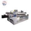 Wood veneer rotary cutting lathe spindless veneer peeling machine for plywood production line