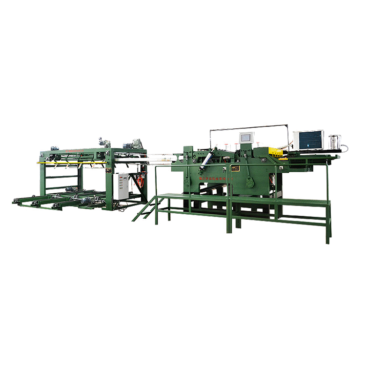Automatic Core Veneer Composer for Working Machinery
