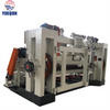 Spindle Veneer Peeling Machinery for Plywood Making machine
