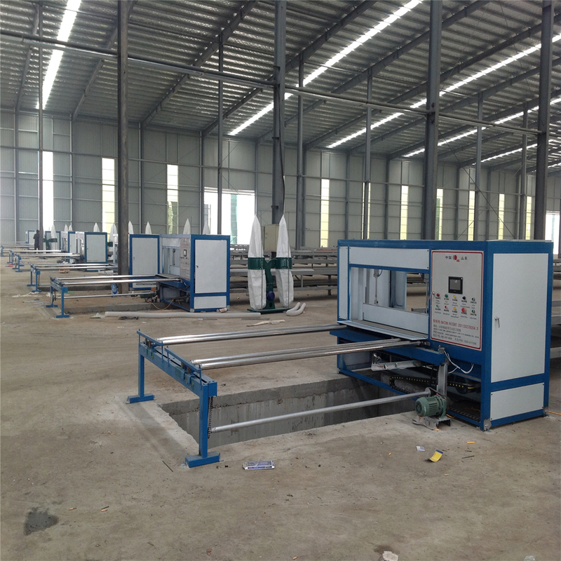 Plywood Core Paving Assembly Machine for Lay out Plywood Veneer