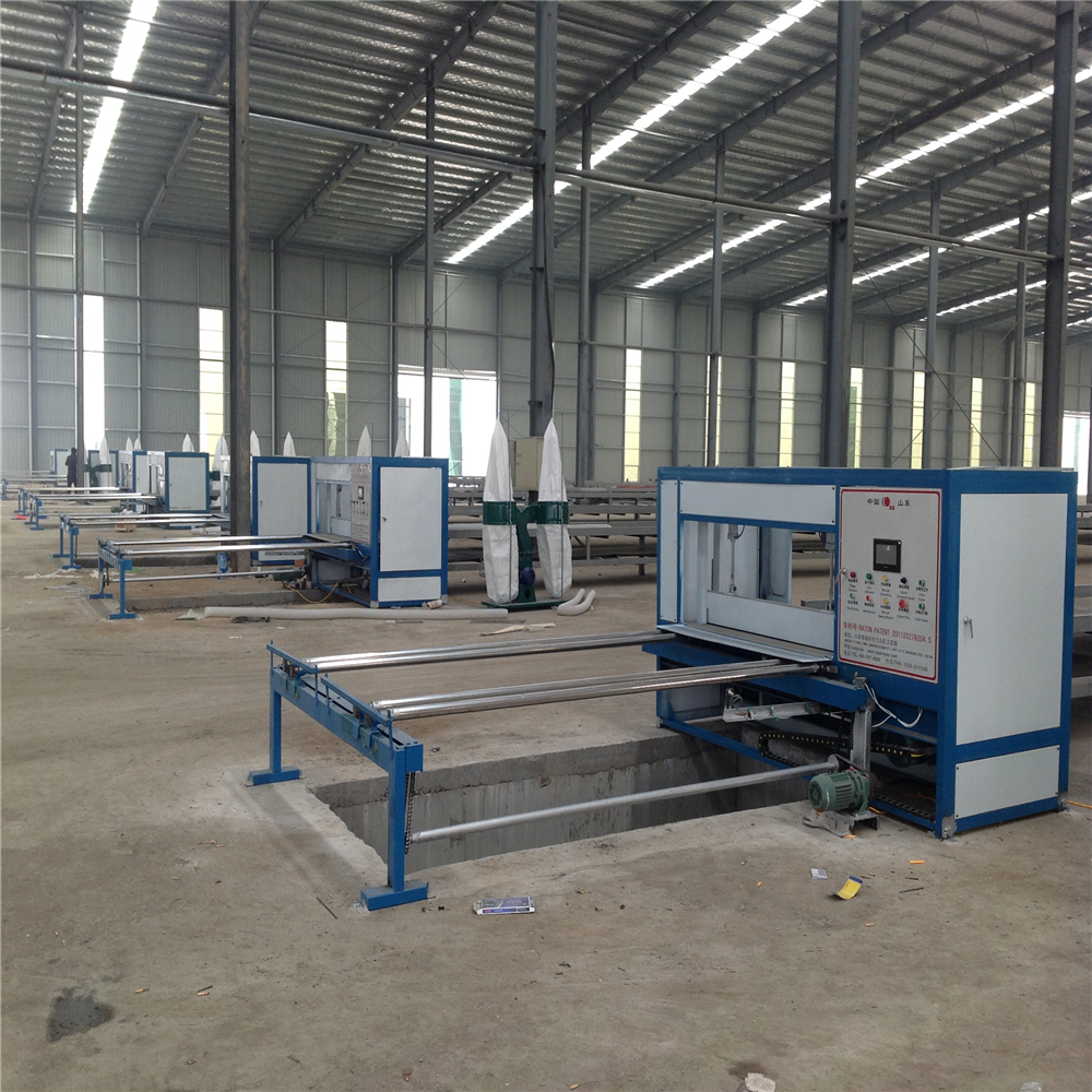 Automatic Plywood Paving Line Pre Press Paving Veneer Production Line Machinery Sell